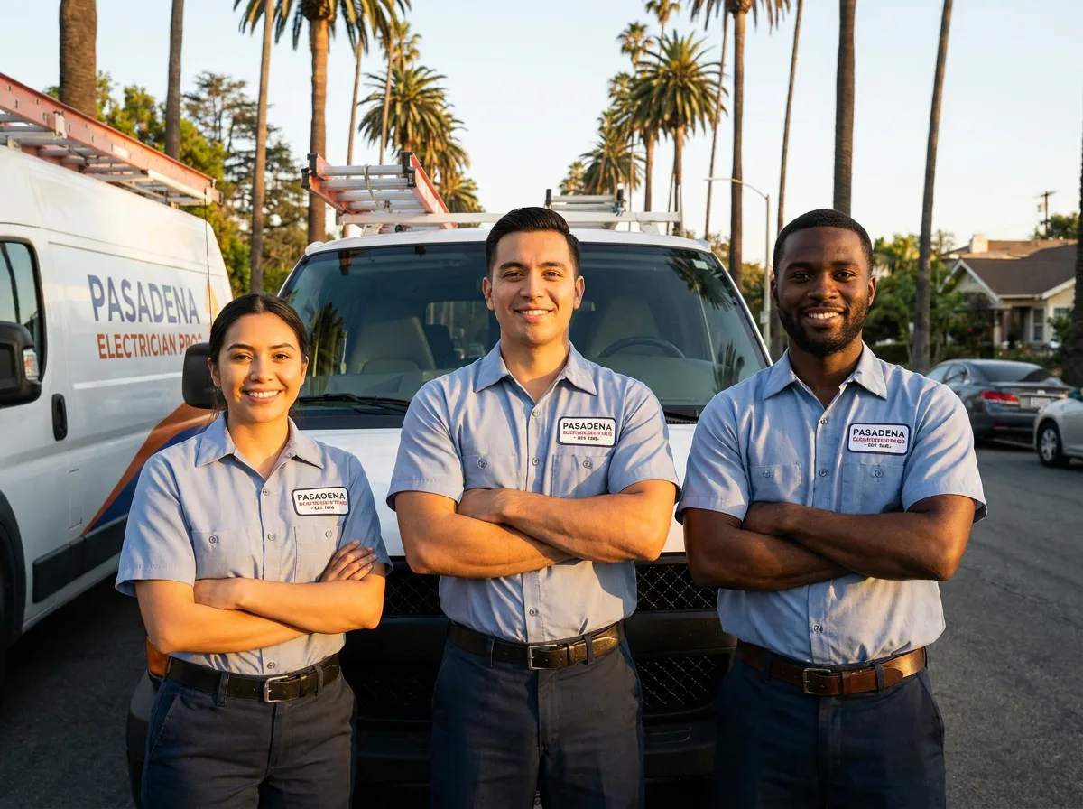 Electrician company in East Texas, PA